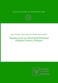 Cover: Regards crois&eacute;s sur Alfred North Whitehead - Editiones Scholasticae