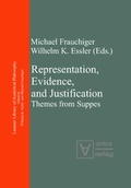 Cover: Representation, Evidence, and Justification - editiones scholasticae
