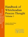 Cover: Handbook of Whiteheadian Process Thought 1 & 2 - editiones scholasticae