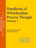 Cover: Handbook of Whiteheadian Process Thought 1 & 2 - editiones scholasticae