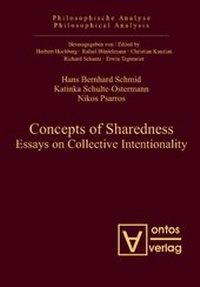 Enlarge image Cover: Concepts of Sharedness - editiones scholasticae