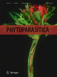 Bild: Phytoparasitica - Springer