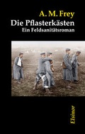 Cover: Die Pflasterk&auml;sten - Elsinor Verlag