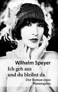 Cover: Ich geh aus und du bleibst da - Elsinor Verlag