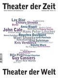Cover: Theater der Welt - Theater der Zeit
