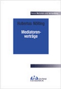 Abbildung von: Mediatorenverträge - Centrale für Mediation