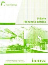Enlarge image Cover: S-Bahn - RPTU Rheinland-Pfälzische Technische Universität Kaiserslautern Landau