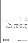 Cover: Schauspielen (Paket) - Theater der Zeit