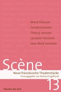 Cover: Sc&egrave;ne 13 - Theater der Zeit