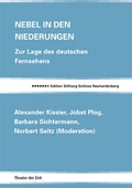 Cover: Nebel in den Niederungen - Theater der Zeit