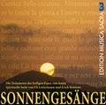 Cover: Sonnenges&auml;nge - MedienHaus