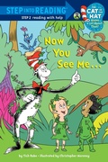 Cover: Now You See Me... (Dr. Seuss/Cat in the Hat) - Random House Books for Young Readers