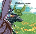 Cover: Peter und der Wolf - kunstanstifter GmbH & Co. KG