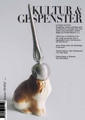 Cover: Kultur & Gespenster / Hubert Fichte - TEXTEM VERLAG