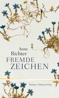 Cover: Fremde Zeichen - Osburg Verlag