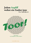 Cover: Jedem Anpfiff wohnt ein Zauber inne - kunstanstifter GmbH & Co. KG