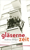 Cover: Gl&auml;serne Zeit - Osburg Verlag