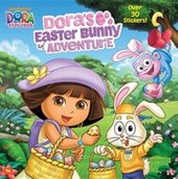 Enlarge image Cover: Dora's Easter Bunny Adventure (Dora the Explorer) - Random House Inc