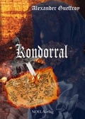 Cover: Kondorral - NOEL-Verlag