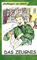 Cover: Das Zeugnis - Samenkorn