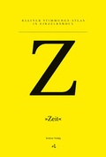 Cover: Z - Zeit - TEXTEM VERLAG