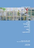 Cover: &Uuml;ber stilvolle Bewegungen eines Pinsulaners in St&auml;dten und Organisationen - TEXTEM VERLAG