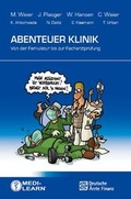 Cover: Abenteuer Klinik - MEDI-LEARN