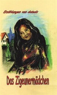 Enlarge image Cover: Das Ziegeunermädchen - Samenkorn