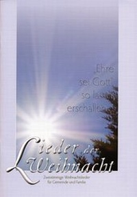 Abbildung von: Lieder der Weihnacht - Samenkorn