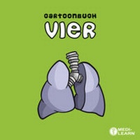 Enlarge image Cover: Cartoonbuch vier - MEDI-LEARN