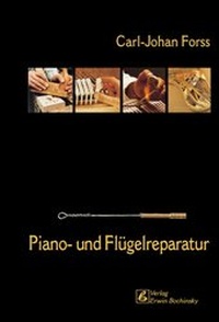 Abbildung von: Piano- und Flügelreparatur - PPVMEDIEN