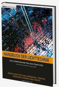 Enlarge image Cover: Handbuch der Lichttechnik - PPVMEDIEN