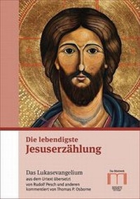 Enlarge image Cover: Die lebendigste Jesuserzählung - Katholisches Bibelwerk e.V.