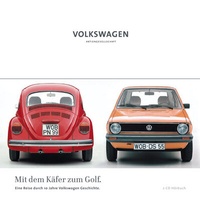 Enlarge image Cover: Mit dem Käfer zum Golf - VOLKSWAGEN
