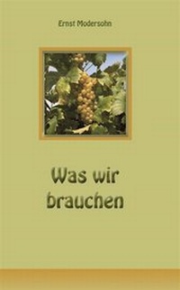 Enlarge image Cover: Was wir brauchen - Samenkorn