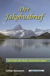 Enlarge image Cover: Der Jakobusbrief - Samenkorn