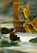 Cover: Die Abenteuer von Jang Drachenblut - NOEL-Verlag