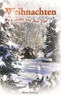Cover: Weihnachten steht vor der T&uuml;r - NOEL-Verlag