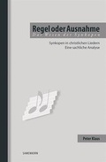 Cover: Regel oder Ausnahme - Samenkorn