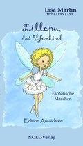 Cover: Lillepu, das Elfenkind - NOEL-Verlag