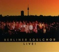 Cover: Berliner Soulchor - Live! - Zebe Publishing
