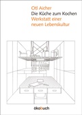 Cover: Die K&uuml;che zum Kochen - &ouml;kobuch Verlag
