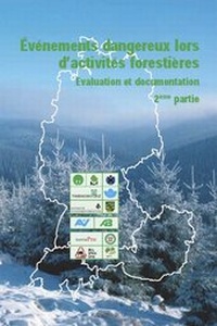 Abbildung von: Événements dangereux lors d´activités forestières - InfoMediaVerlag