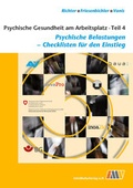 Cover: Psychische Gesundheit am Arbeitsplatz - Teil 4 - InfoMediaVerlag