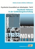 Cover: Psychische Gesundheit am Arbeitsplatz - Teil 2 - DC Verlag