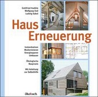 Abbildung von: Hauserneuerung - ökobuch Verlag