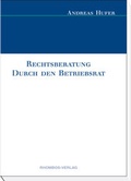 Cover: Rechtsberatung durch den Betriebsrat - Rhombos-Verlag