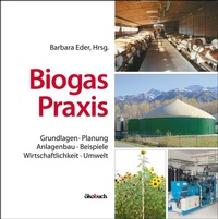 Enlarge image Cover: Biogas-Praxis - ökobuch Verlag