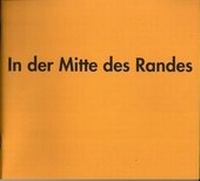 Enlarge image Cover: In der Mitte des Randes - SASKA-Verlag