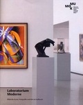 Cover: Laboratorium Moderne - Verlag f. mod. Kunst